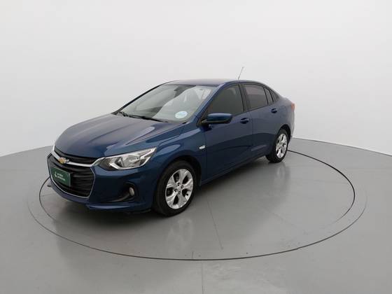 CHEVROLET ONIX 1.0 TURBO FLEX LTZ AUTOMÁTICO CHEVROLET ONIX 1.0 TURBO FLEX LTZ AUTOMÁTICO